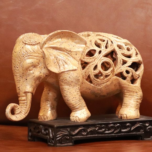 Elephant tchotchke bundle - Picture 1 of 13